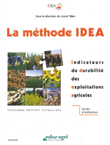 Couverture de la version 3 de la méthode IDEA